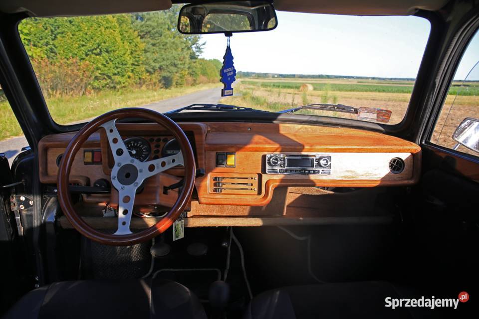 Sprzedam Trabant 11 Sedan 1991 r benzyna opolskie Prószków