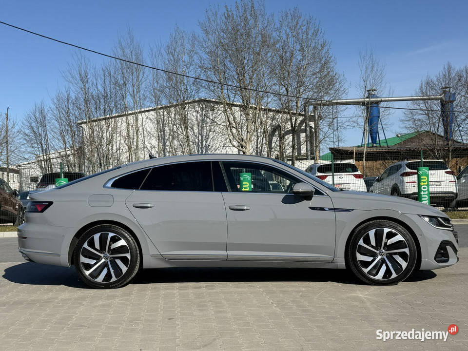 Volkswagen Arteon 20 TDI RLINE LED VIRTUAL szyberdach Mrągowo sprzedam