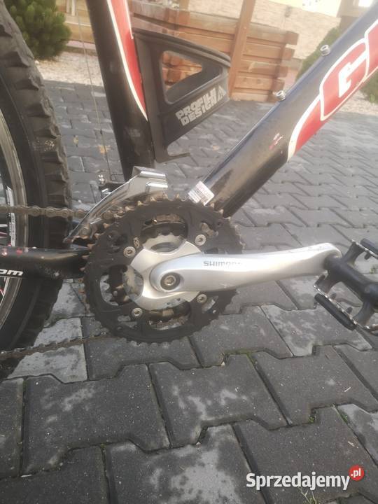 Rower ghost 3000 Dąbrowa Tarnowska