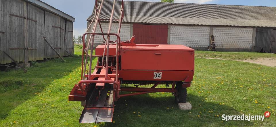 Prasa kostkujaca Sipma Z2241 Brzozowa