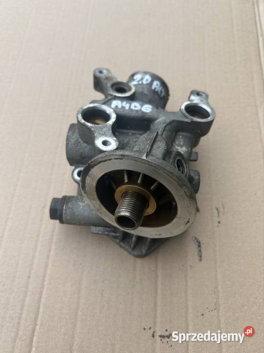 Obudowa podstawowa filtra oleju Audi a4 b6 20alt osobowe Bydgoszcz