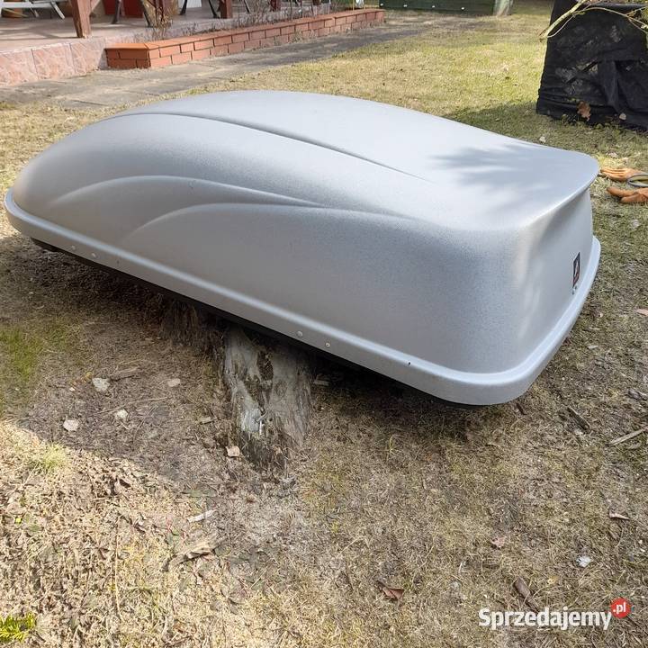 Box dachowy kufer Katarzynów