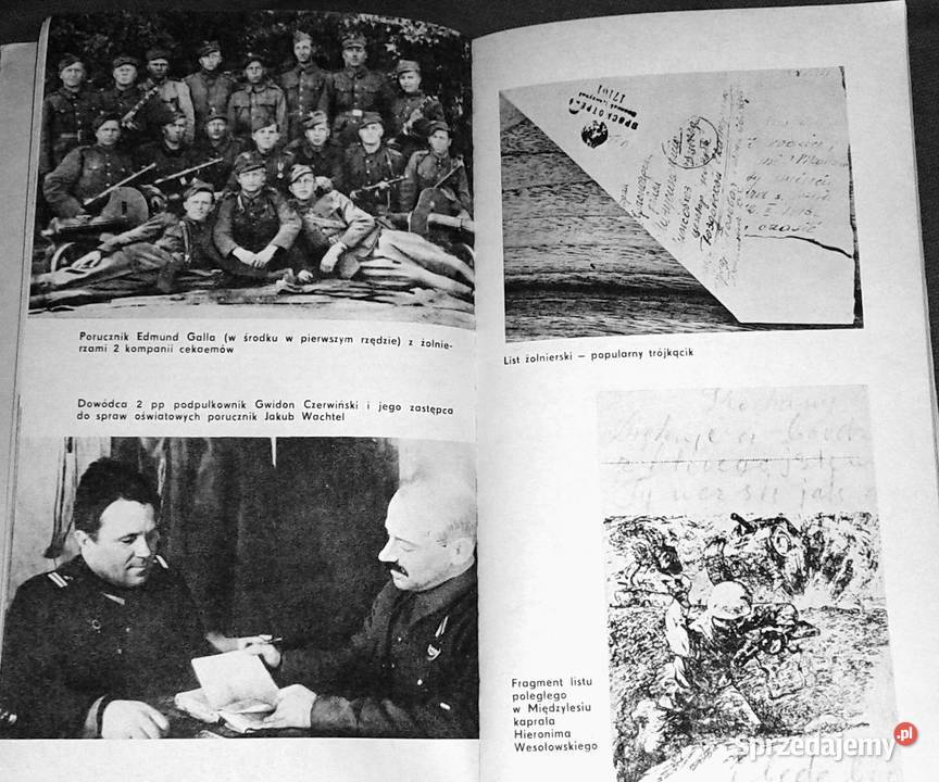 Z torby frontowego listonosza Jerzy Lewandowski Pozostałe