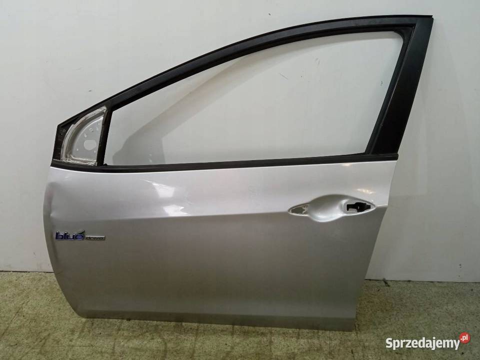 DRZWI LEWE PRZÓD RAH USZKODZONE Hyundai i30 II