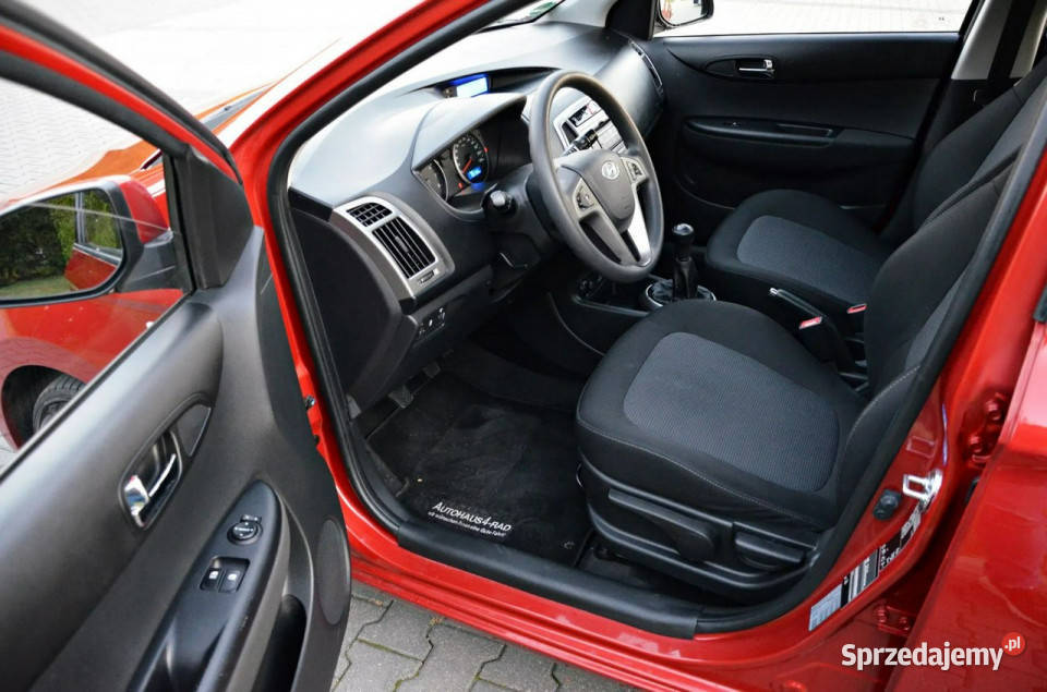 Hyundai i20 12 85 125 Idealny Koniecznie II Ostrów Mazowiecka sprzedam