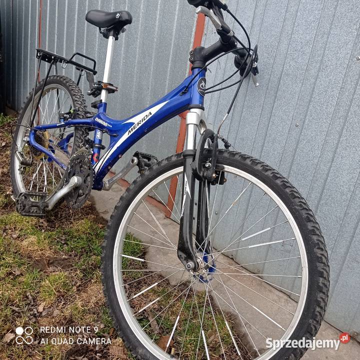 Merida 626 koła 24 możliwość wysyłki Łubno
