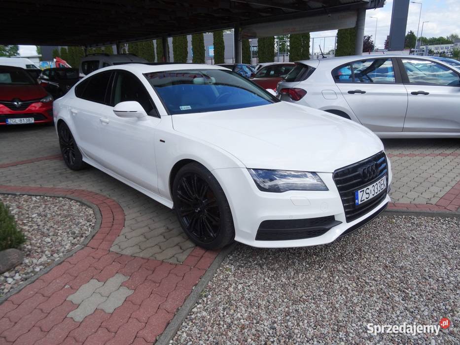 AUDI A7 S LINE A7 Goleniów
