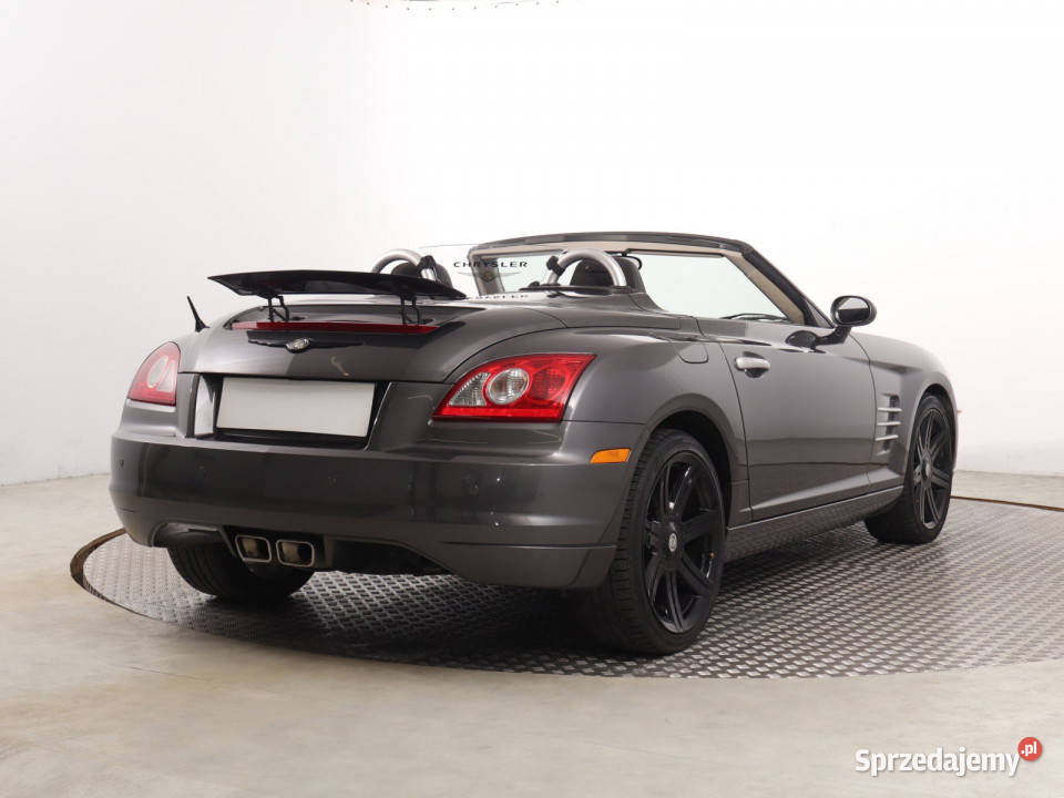 Chrysler Crossfire 32i V6 ESP Katowice