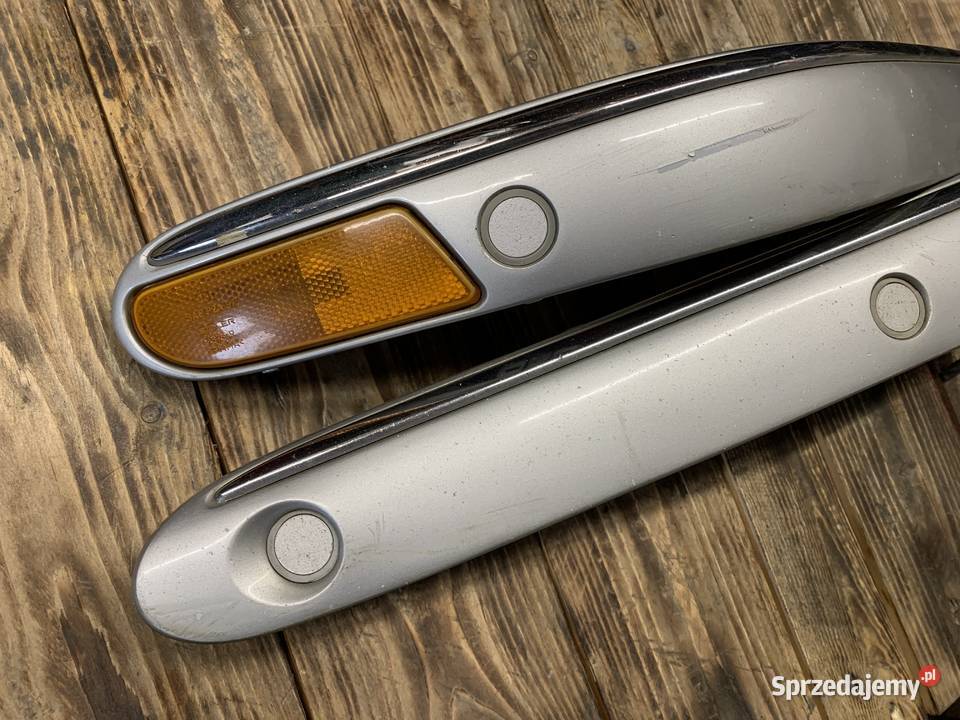 Listwy obrysówki zderzaka przedniego W220 USA podkarpackie Rzeszów