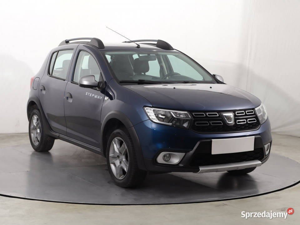 Dacia Sandero 09 TCe klimatyzacja Katowice