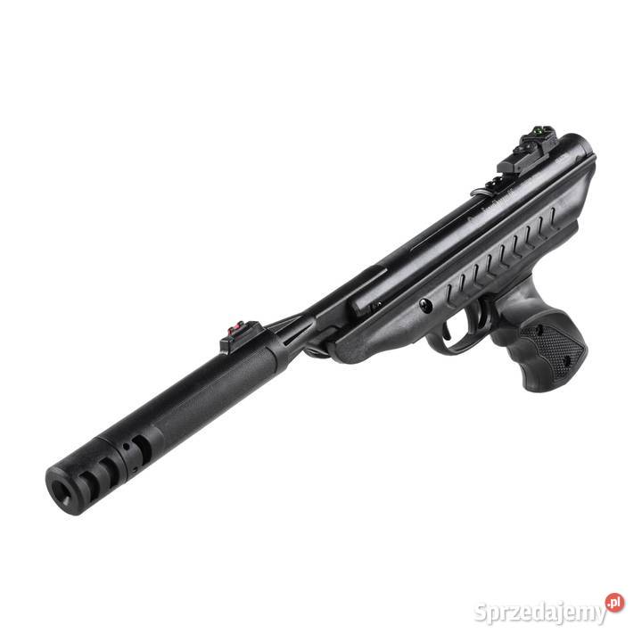 Wiatrówka pistolet Optima by Hatsan SuperCharger Sporty strzeleckie i myślistwo Warszawa sprzedam