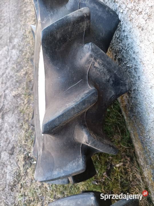 Koła tylne 816 jodełka Kubota Iseki inne Koronowo