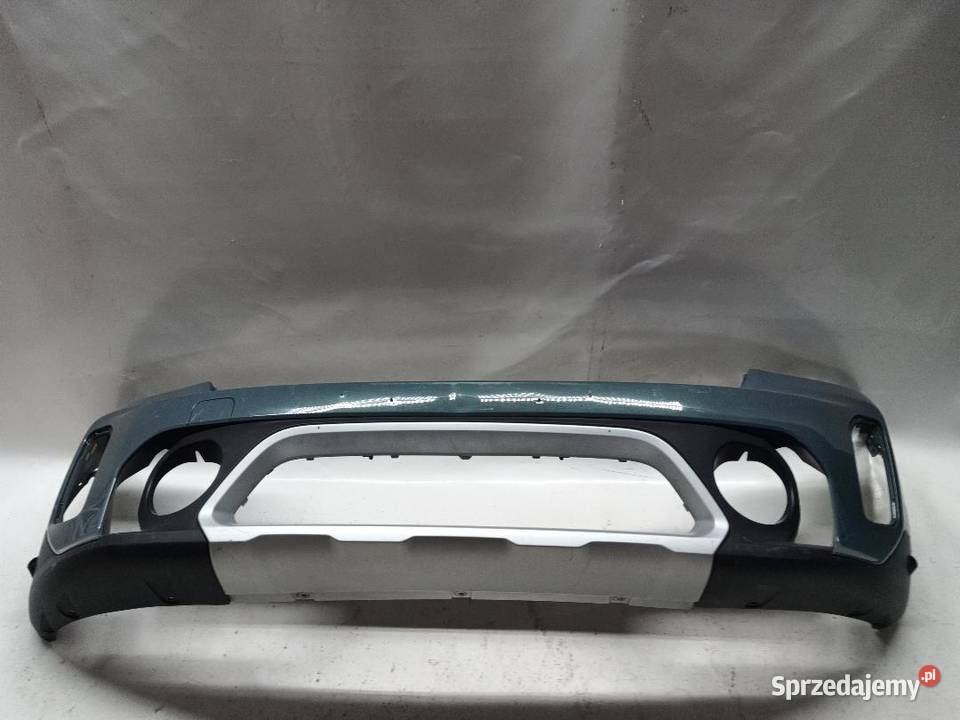 ZDERZAK PRZÓD PRZEDNI MINI COUNTRYMAN F60 LIFT sprzedam