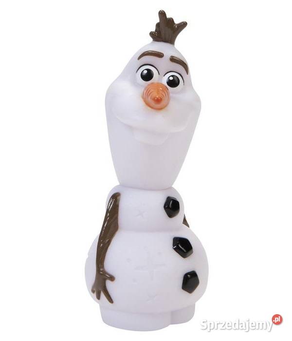 Olaf Figurka Lalka Mini Laleczka Frozen 2 Kraina