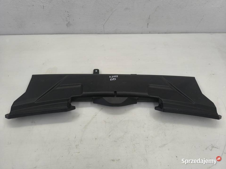 OBUDOWA FILTRA KABINOWEGO BMW 1 E87 E81 LIFT 16