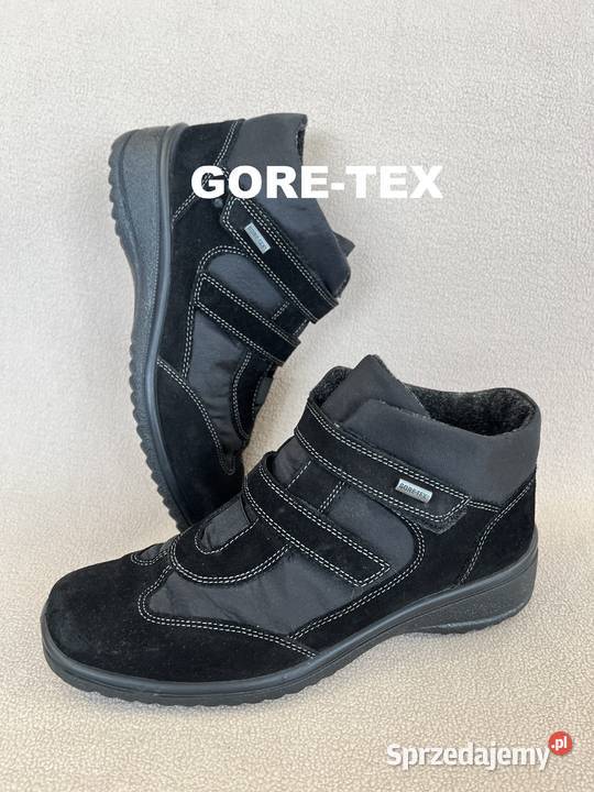 Botki Ara z membraną GoraTex rozmiar 65 Jastrzębie-Zdrój sprzedam