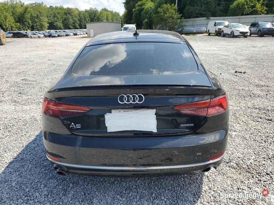 2019 AUDI A5 PREMIUM Częstochowa