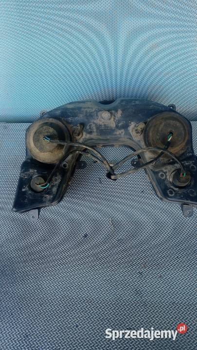 Lampa przód duży chiński skuter Łubno