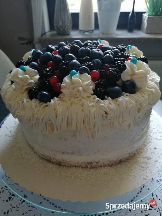 Torty Owocowe i nie dolnośląskie Wrocław