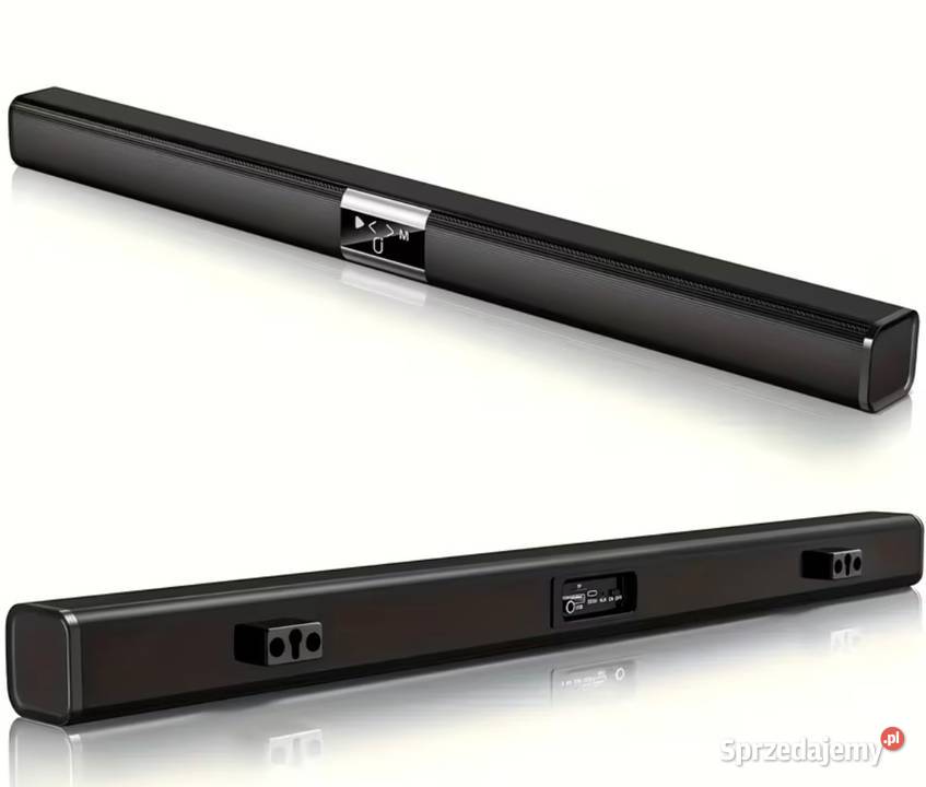 Soundbar H8 HI FI TV głośnik bezprzewodowy Konin