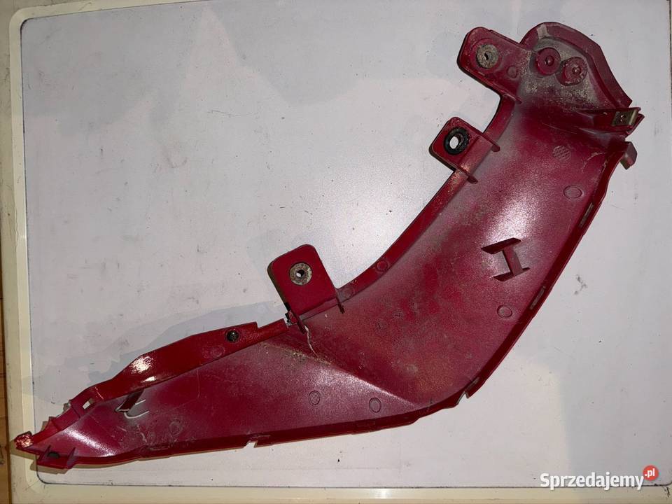 Osłona obudowa owiewka Kymco KPIPE KPW wielkopolskie Ostrów Wielkopolski