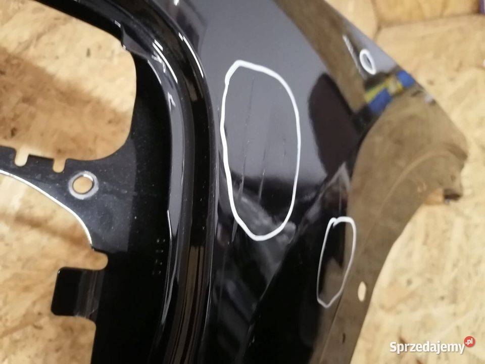 Błotnik Lewy Przód Ford Kuga Hybrid PlugIn osobowe Pleszew sprzedam