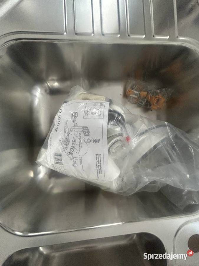 Zlewozmywak intra cora Nowe Lipiny