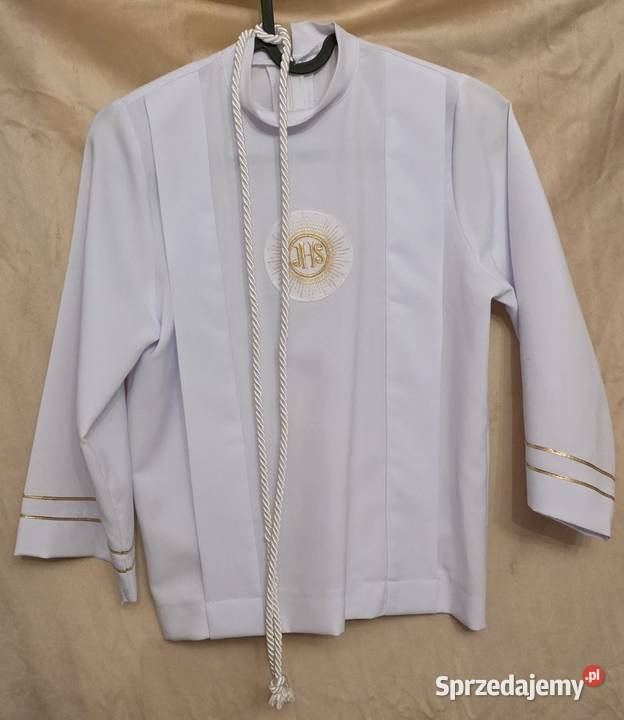 Strój komunijny chłopięcy 9 lat+ Katowice