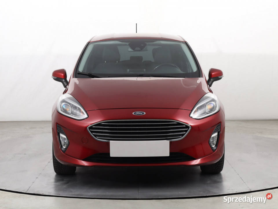 Ford Fiesta 10 EcoBoost system Start-Stop Katowice
