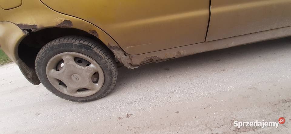Matiz Samochody osobowe Kazimierza Wielka