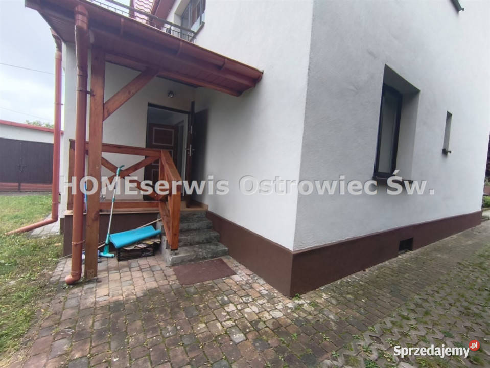 Dom wolnostojący 130 metrów Ostrowiec świętokrzyskie Ostrowiec Świętokrzyski