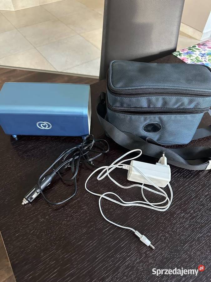 Przenośna lodówka LifeinaBox na leki minilodówka Gliwice