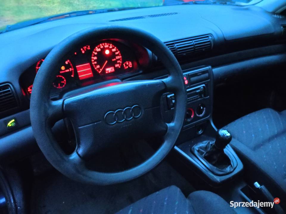 Audi A4 B5 18i Lpg Zamość sprzedam