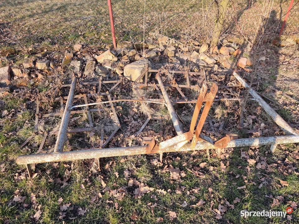 Brony pośrednie zawieszane Goczałków