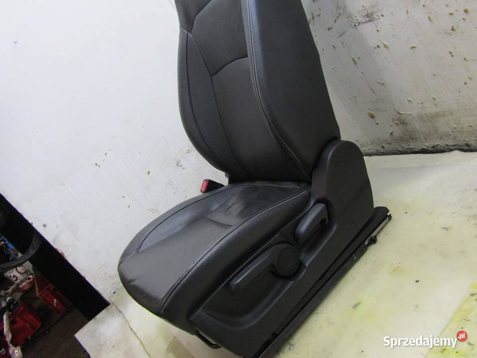 FOTEL PRZEDNI PRZÓD LEWY SKÓRA SUZUKI SX4 SCROSS