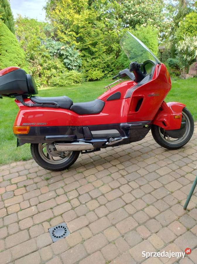 Honda Pacyfic Coast 800 96r Gdynia