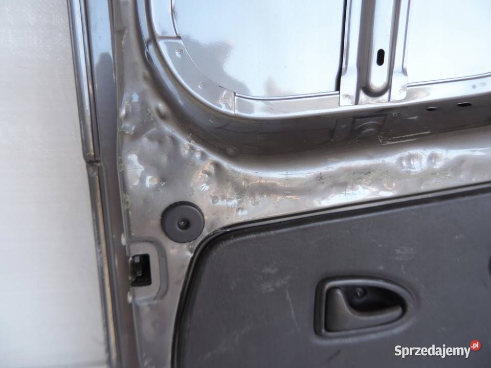 DRZWI LEWY TYŁ OPEL VIVARO B II 10J osobowe