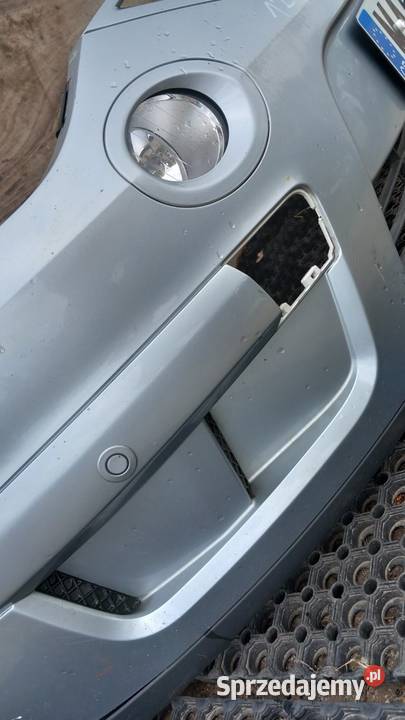 FORD S MK1 ZDERZAK PRZÓD 76 HALOGEN PDC Zbierkowo sprzedam