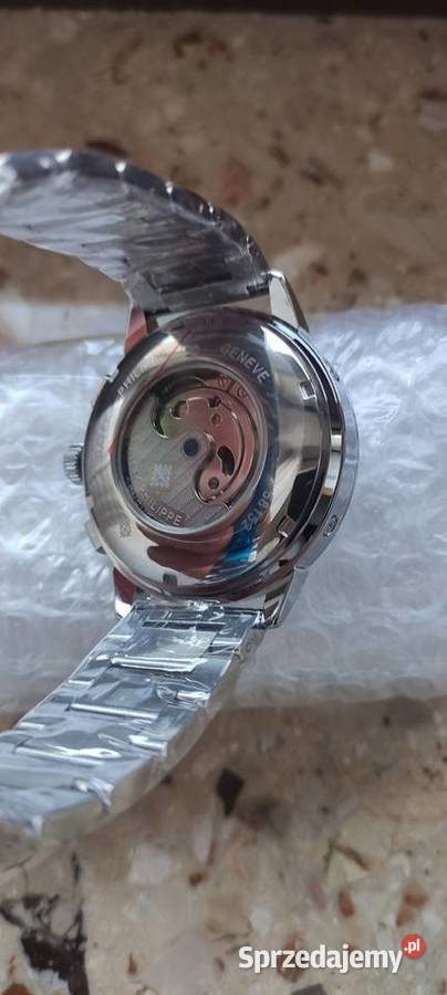 Zegarek automatyczny Patek Philippe łódzkie Działoszyn