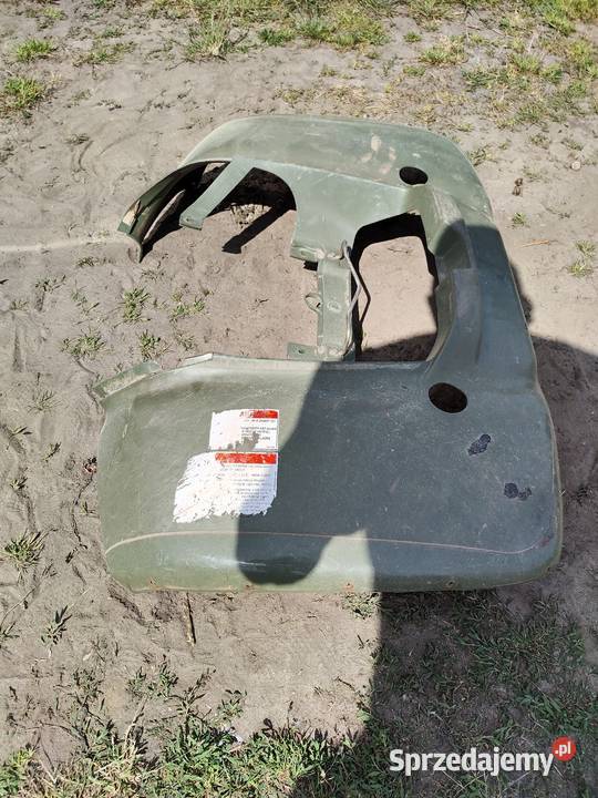 Błotnik tył nadkole polaris 500 sportsman Wiele