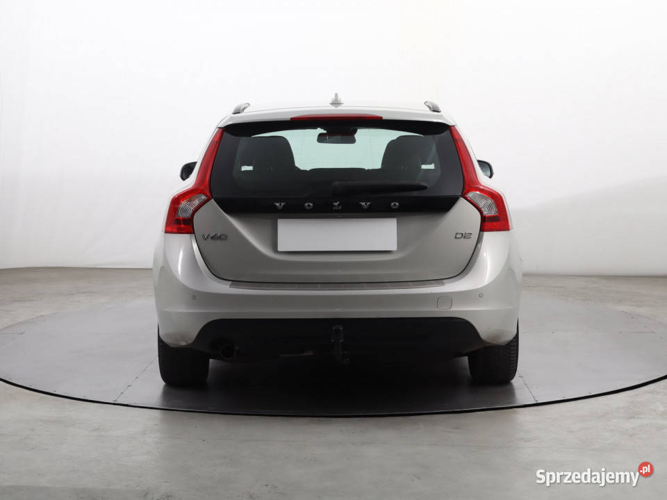 Volvo V60 D2 śląskie Katowice