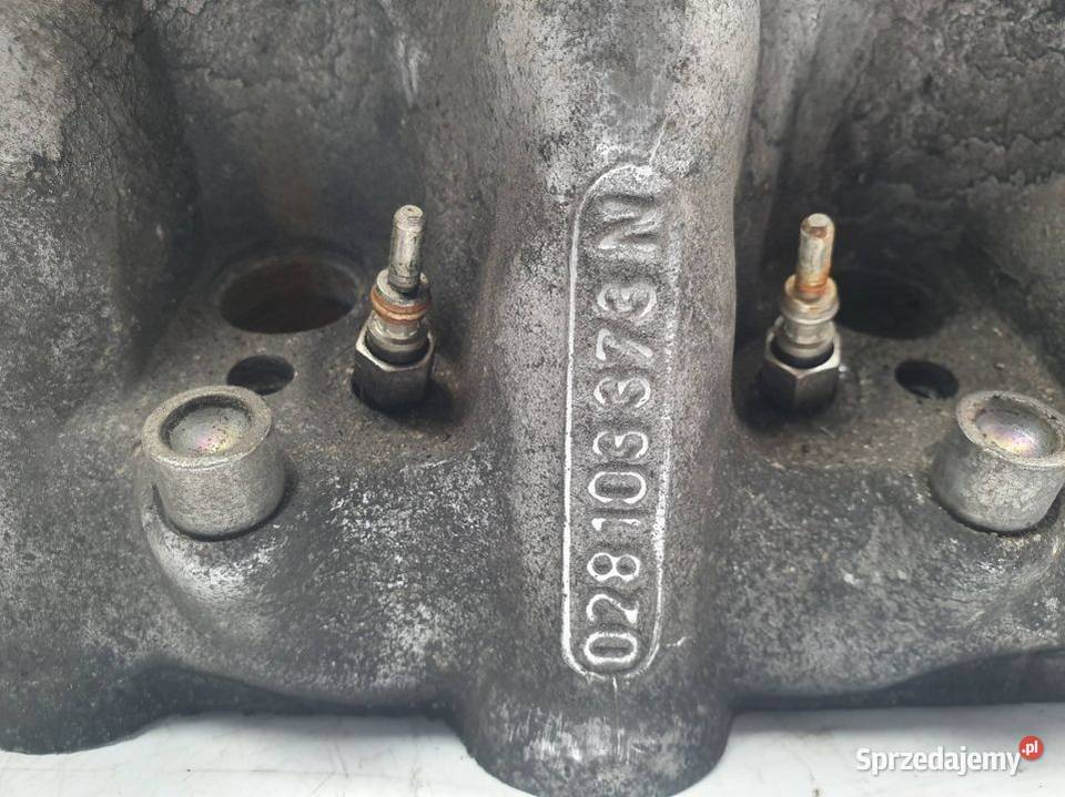 GŁOWICA VOLKSWAGEN PASSAT B5 028103373N kujawsko-pomorskie Lipno