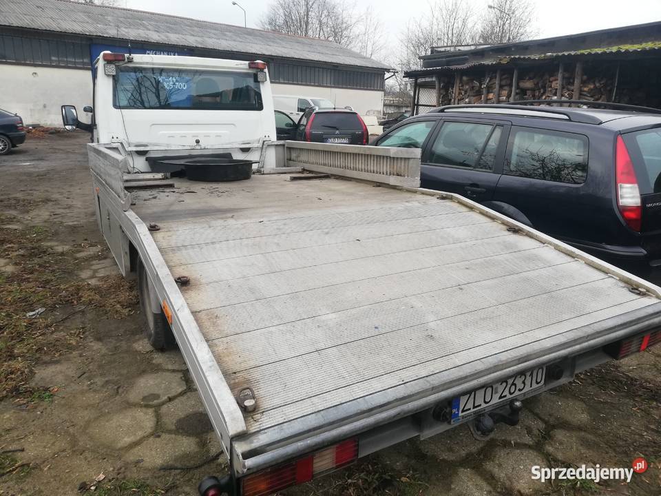 autolaweta sprzedam zamienie diesel zachodniopomorskie Łobez