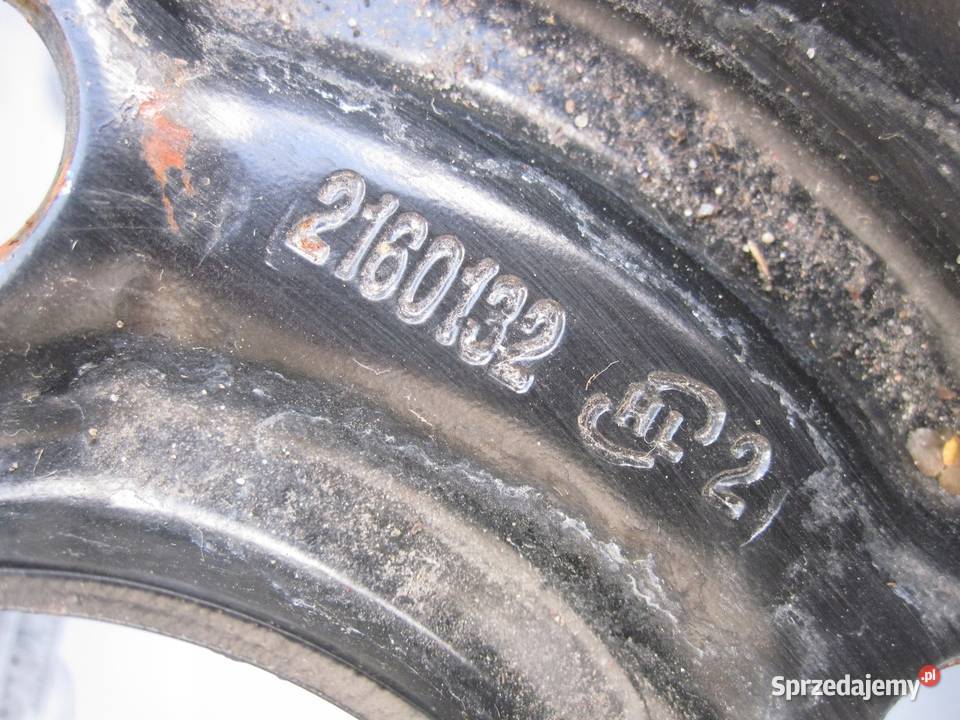 OPEL VECTRA C ASTRA H koło dojazdowe 1157016 92M Kielce