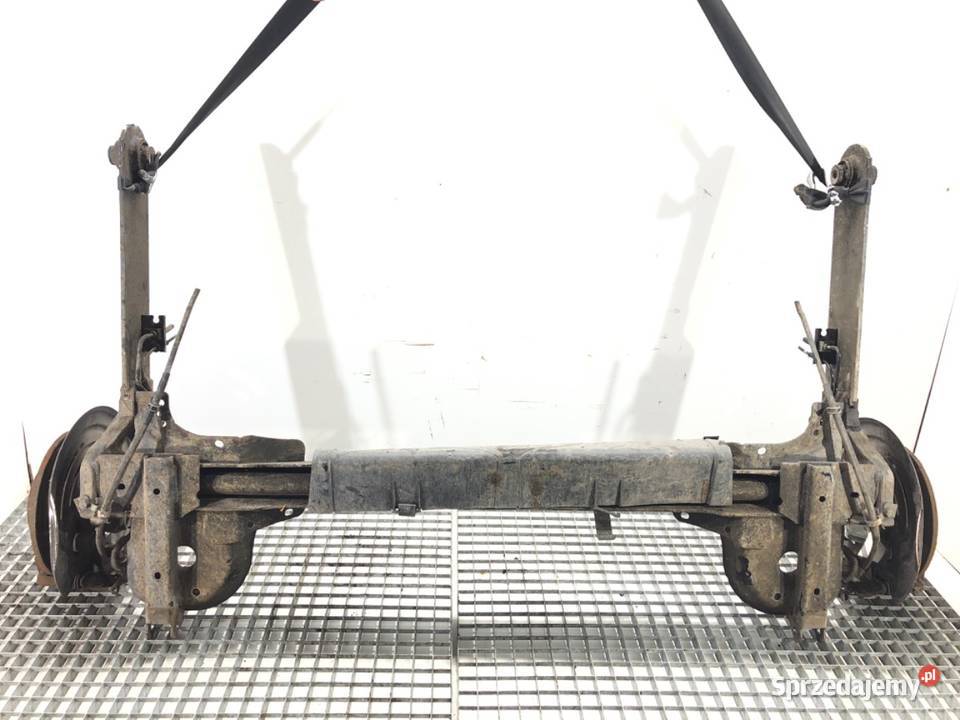 BELKA TYŁ RENAULT TRAFIC III Bus TYLNA