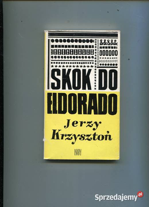 Skok do Eldorado Krzysztoń Szczecin