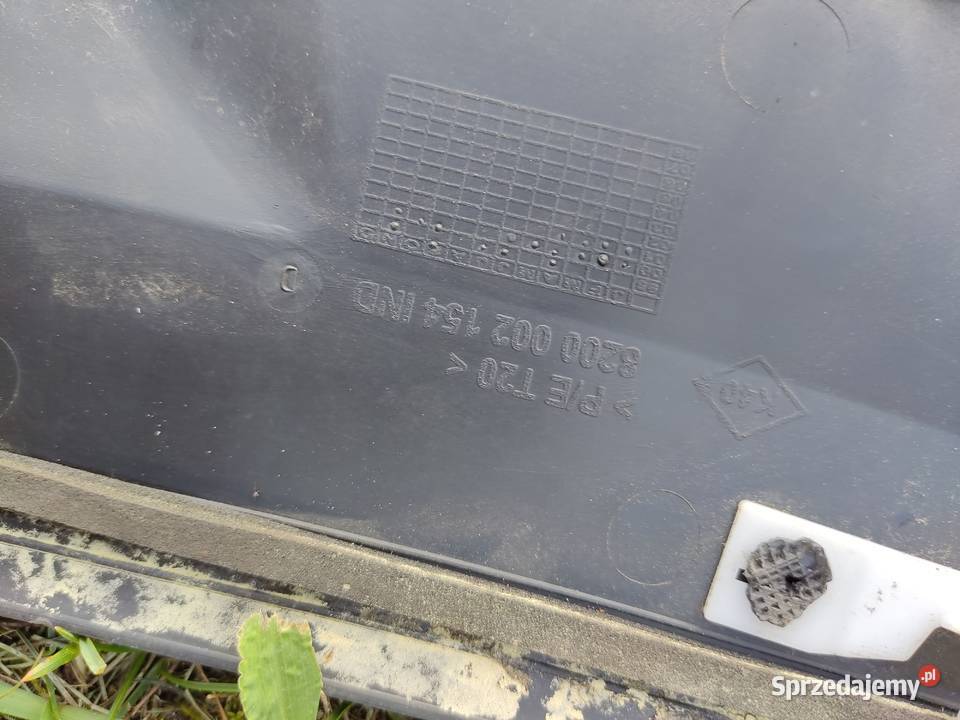 podszybie renault laguna ii 8200002155 Pozostałe mazowieckie