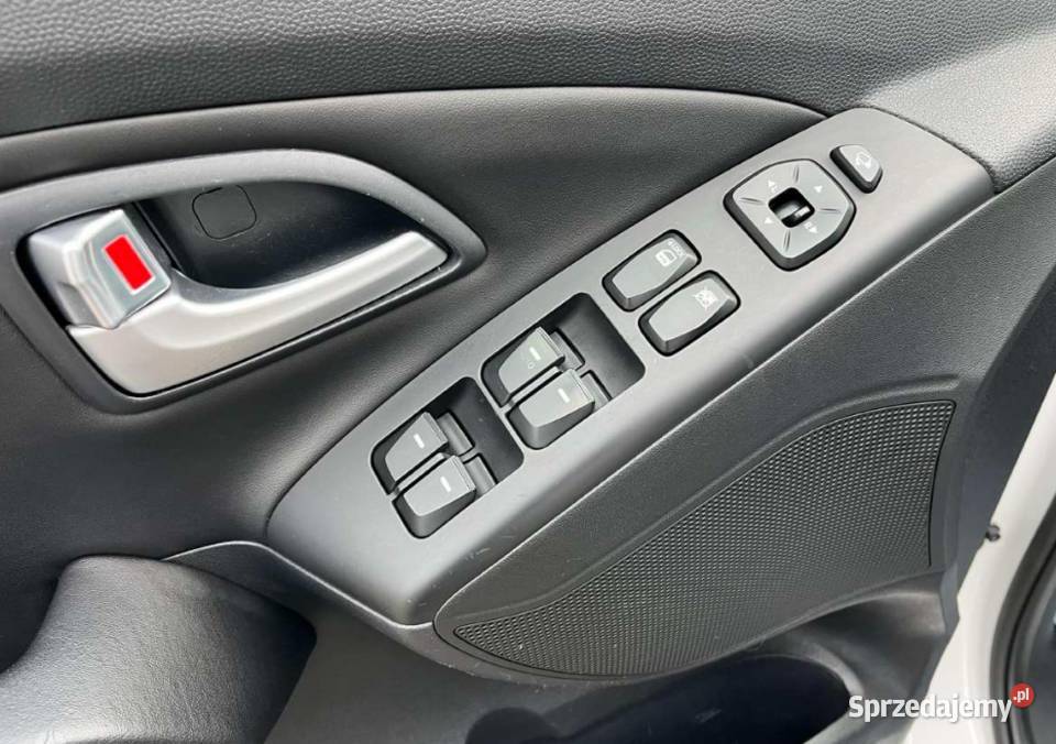 HYUNDAI IX35 diesel ix35 Siedliska