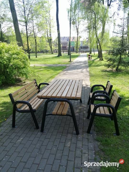 Zestaw Ogrodowy Future 112 Meble ogrodowe wielkopolskie Kępno