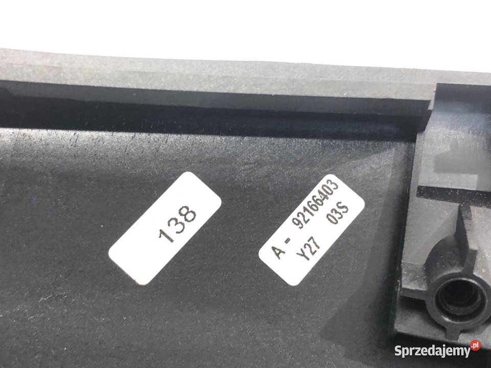 LISTWY DEKOR AUDI A4 B8 8K0863305 Kombi 0715